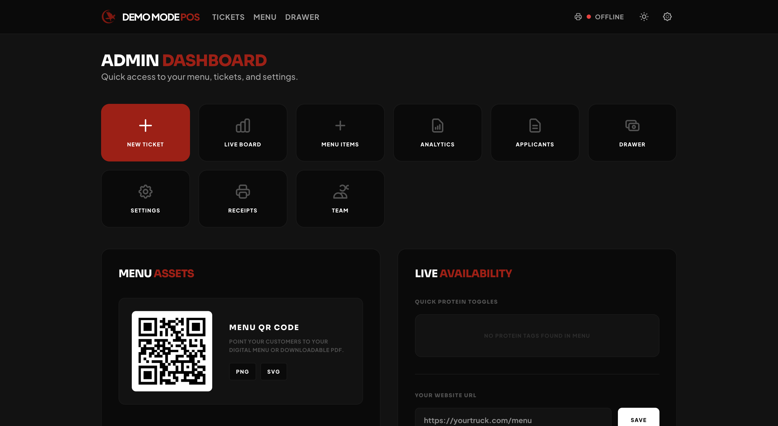 System Modernization